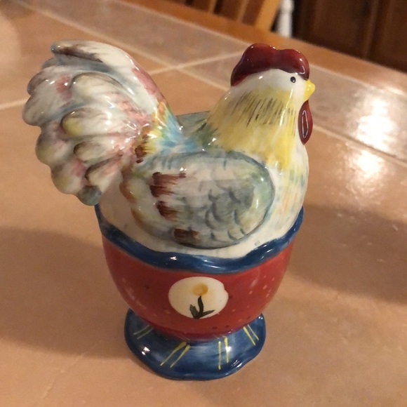 CHICKEN SALT & PEPPER SHAKERS - Picture 2 of 8